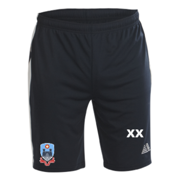 P.E. Kit Shorts (With Badge and Initials)