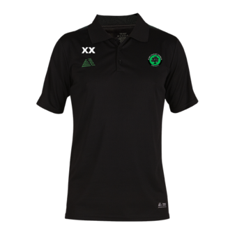 inter polo shirt (with initials)