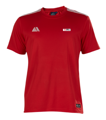 Club Tempo Shirt (Embroidered Badge)