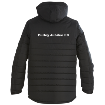 Club Thermal Jacket (with number)