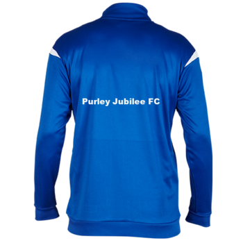 Club Tracksuit Top (with number)
