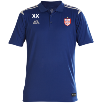 Club Polo Shirt (With initials)