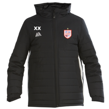 Club Thermal Jacket (with initials)