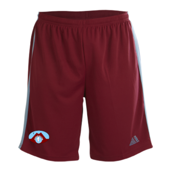 Home Shorts (with embroidered badge)