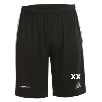 Club Shorts (Embroidered Badge with initials)