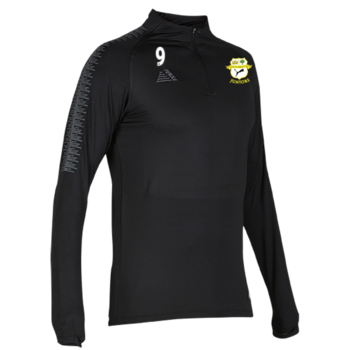 Braga Training Top (With Numbers) (Embroidered Badge)