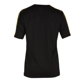 Inter T-Shirt (With Initials) (Embroidered Badge)