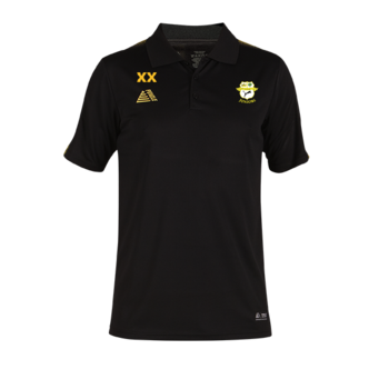 Inter Polo Shirt (With Initials) (Embroidered Badge)