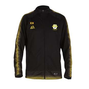 Inter Tracksuit (With Initials) (Embroidered Badge)