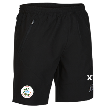 Lima Shorts (Printed Badge)
