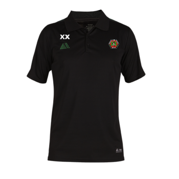 Club Inter Polo Shirt (Printed Badge)