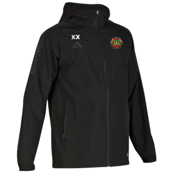 Club Braga Waterproof Jacket (Printed Badge)