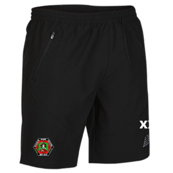Club Lima Shorts (Printed Badge)
