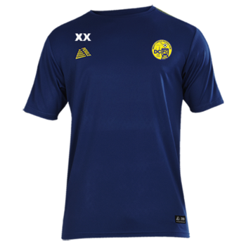 Club Inter T-Shirt (Printed Badge)