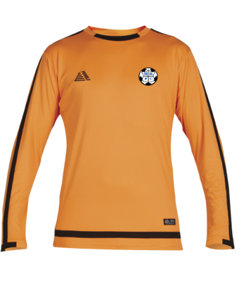Goalkeeper Shirt (Embroidered Badge)
