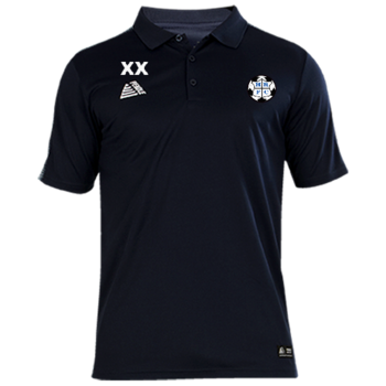Inter Polo Shirt (Printed Badge and Initials)