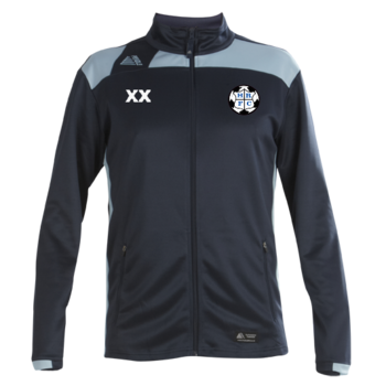 Malmo Tracksuit Top (Printed Badge and Initials)