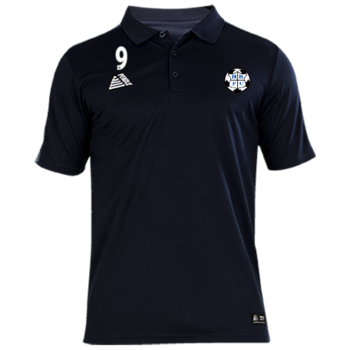 Inter Polo Shirt (Printed Badge and Number)