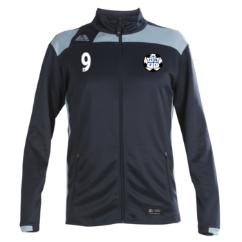 Malmo Tracksuit Top (Printed Badge and Number)