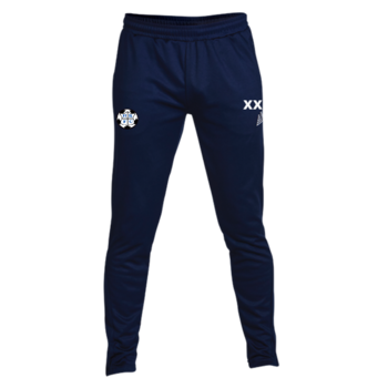 Tracksuit Bottoms (Printed Badge and Initials)