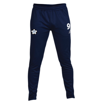 Tracksuit Bottoms (Printed Badge and Number)