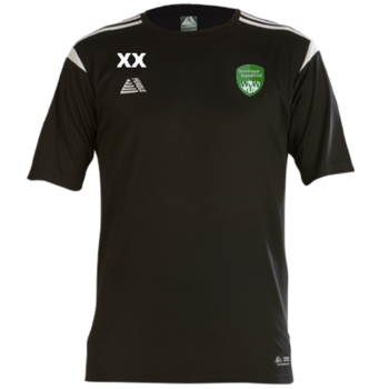 Club Training T-shirt with initials