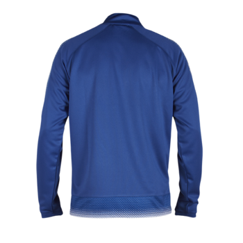 Inter Tracksuit Top (Printed Badge and Initials)