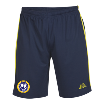 Coaches Shorts (Embroidered Badge)