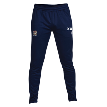 Tracksuit Bottoms (Embroidered badge)