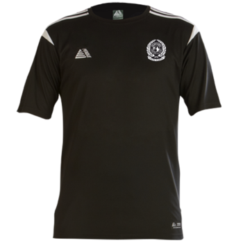 Club Fitted T-Shirt (Printed Badge)