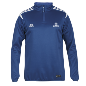 Club 1/4 Zip Top (without initials)