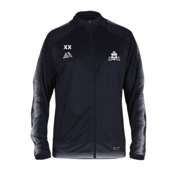 Club Tracksuit top (with initials)