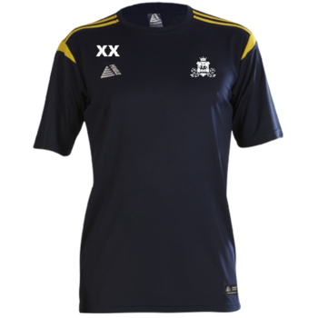 Club Training t-shirt (with initials)