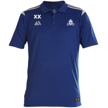 Club Polo (With Initials)