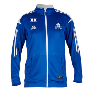 Club Tracksuit Top (With initials)