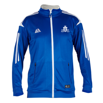 Club Tracksuit Top (Without Initials)