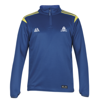 Club 1/4 Zip Top (without initials)