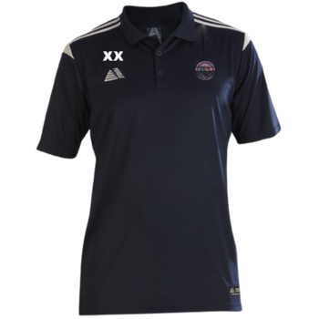 Atlanta Polo Shirt (Embroidered Badge & Initials)