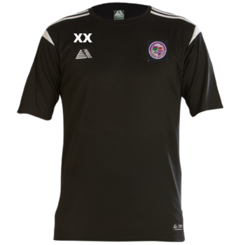 Altanta T-Shirt (Embroidered Badge & Initials)