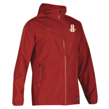 Club Braga Waterproof Jacket