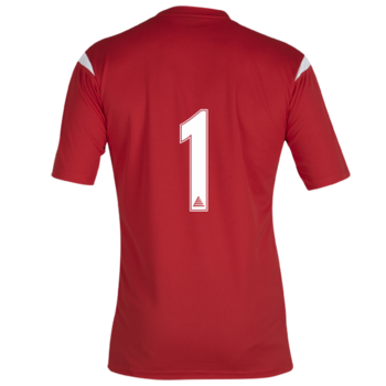 Club T-Shirt (Red)