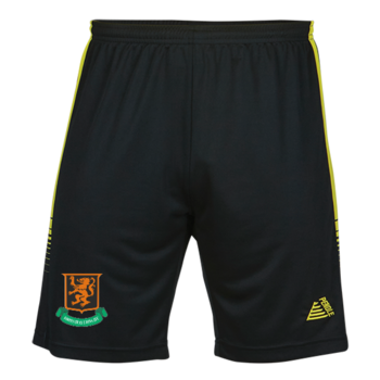 Club Shorts (Embroidered Badge)