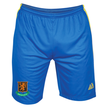 Club Shorts (Embroidered Badge)