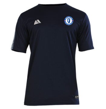 Inter T-Shirt (Embroidered Youth Badge)