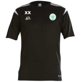 Training T-shirt (Embroidered Badge)