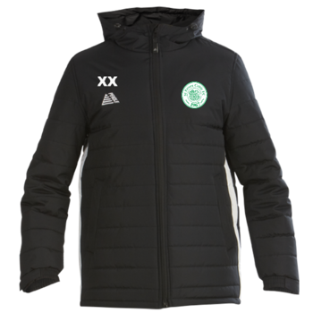 Thermal Jacket (Embroidered Badge)