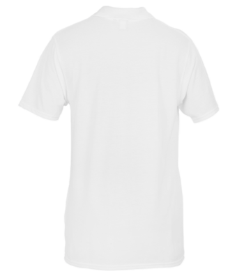 Club Polo Shirt (White)