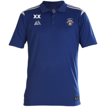 Atlanta Polo Shirt (Embroidered Badge)