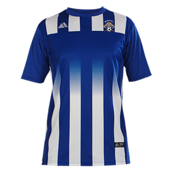 Home Shirt with Short Sleeves (Embroidered Badge)