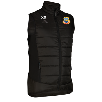 Gilet (Embroidered Badge)